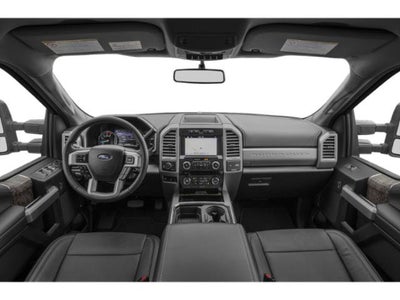 2019 Ford Super Duty F-250 SRW LARIAT