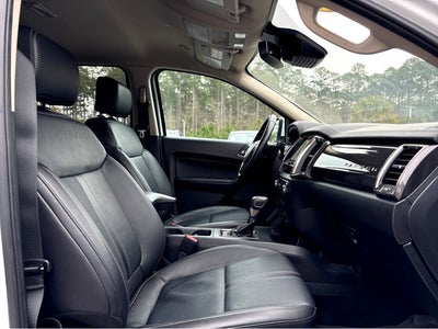 2022 Ford Ranger LARIAT