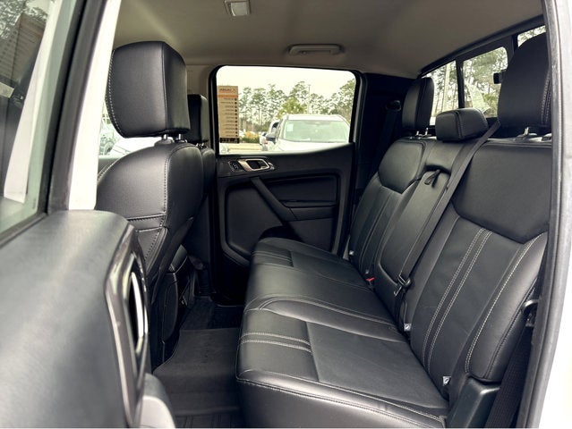 2022 Ford Ranger LARIAT