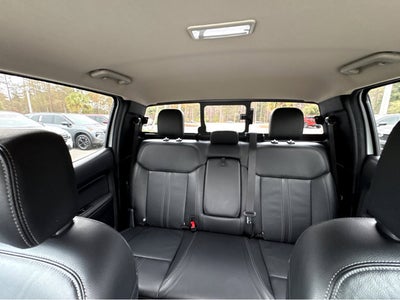 2022 Ford Ranger LARIAT