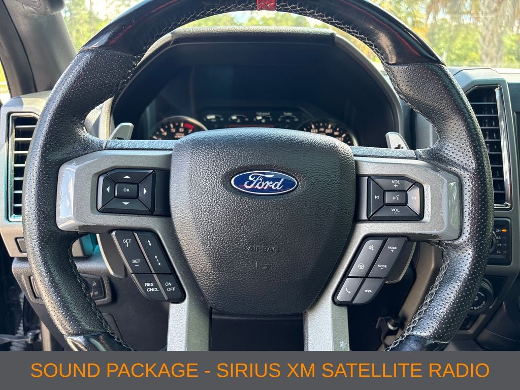 2018 Ford F-150 Raptor