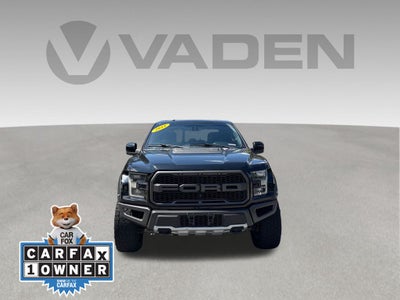 2018 Ford F-150 Raptor