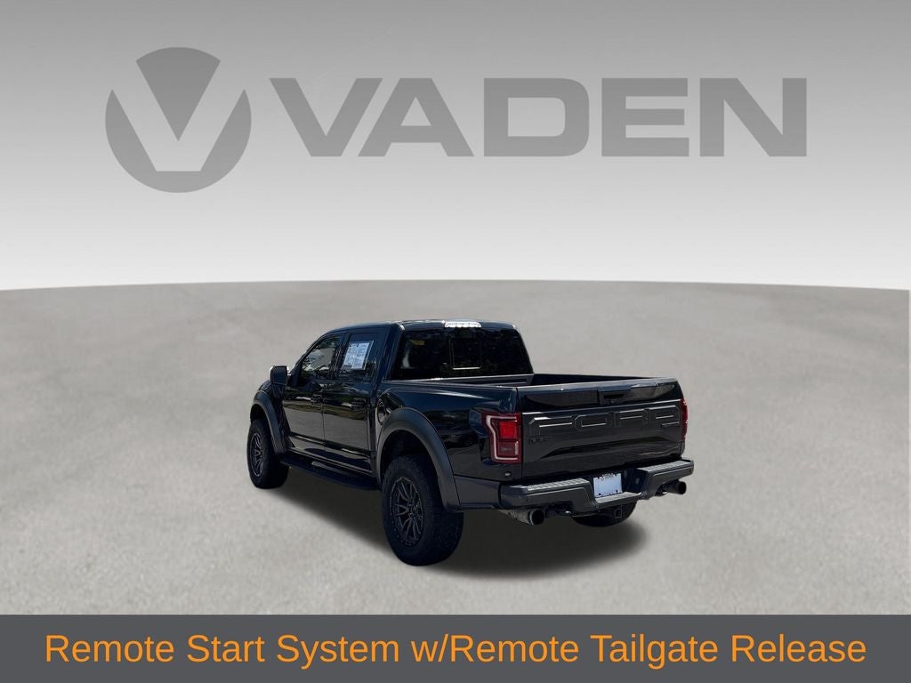 2018 Ford F-150 Raptor