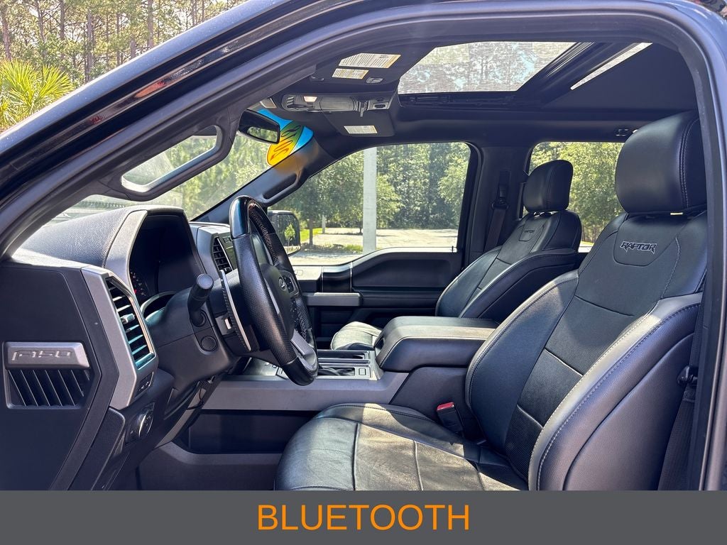 2018 Ford F-150 Raptor