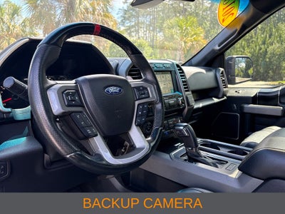 2018 Ford F-150 Raptor