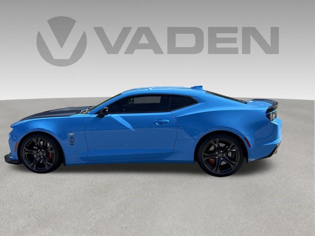 2022 Chevrolet Camaro SS 1SS