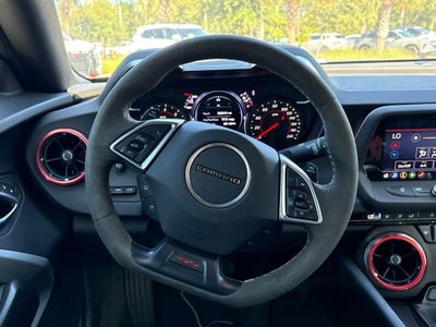 2022 Chevrolet Camaro SS 1SS