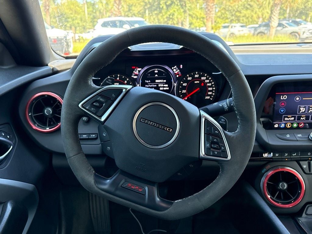2022 Chevrolet Camaro SS 1SS