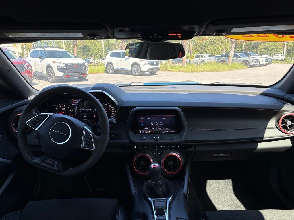 2022 Chevrolet Camaro SS 1SS