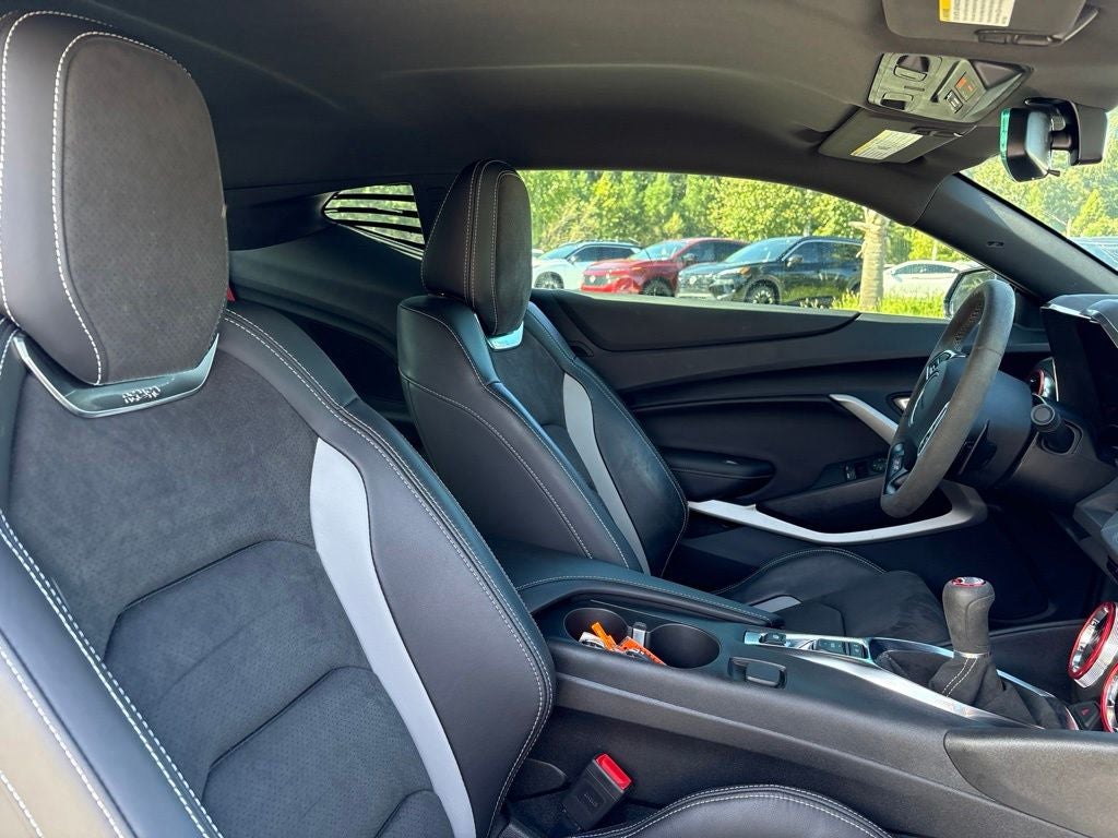 2022 Chevrolet Camaro SS 1SS