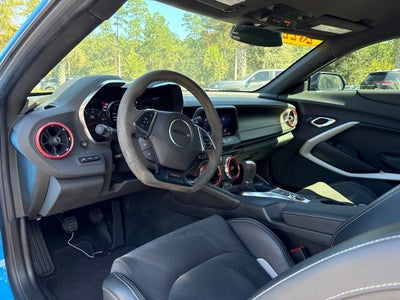 2022 Chevrolet Camaro SS 1SS