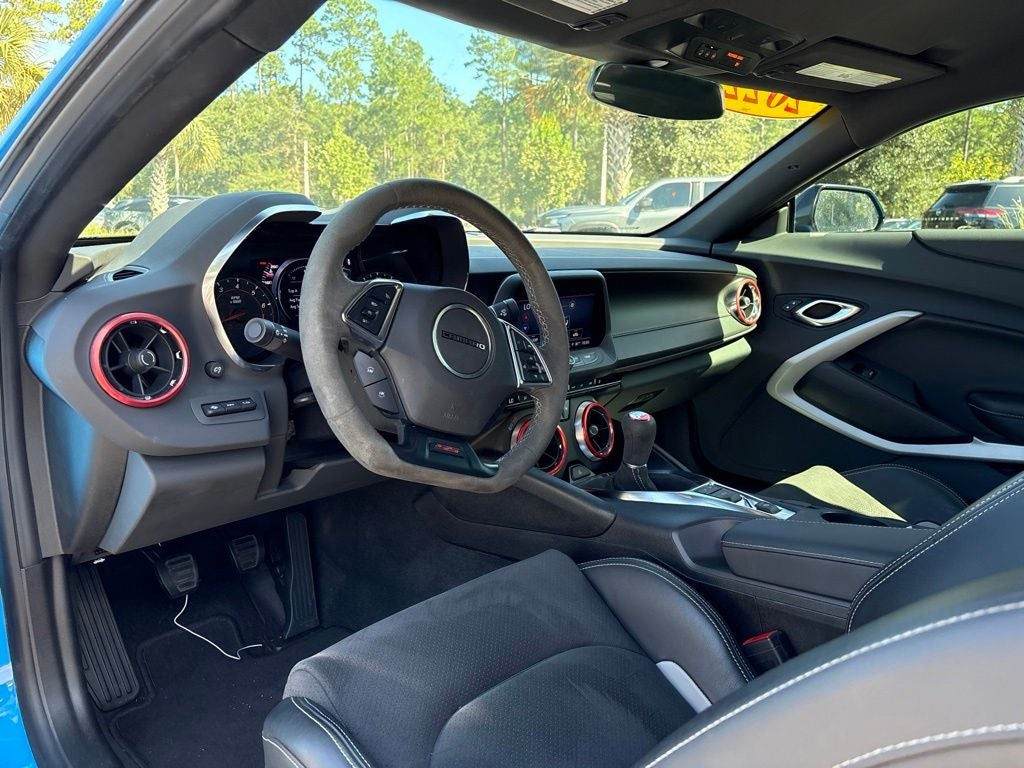 2022 Chevrolet Camaro SS 1SS