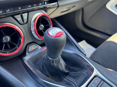 2022 Chevrolet Camaro SS 1SS
