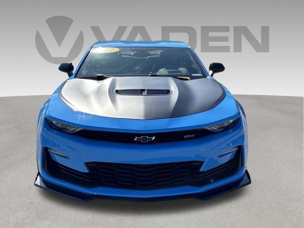2022 Chevrolet Camaro SS 1SS
