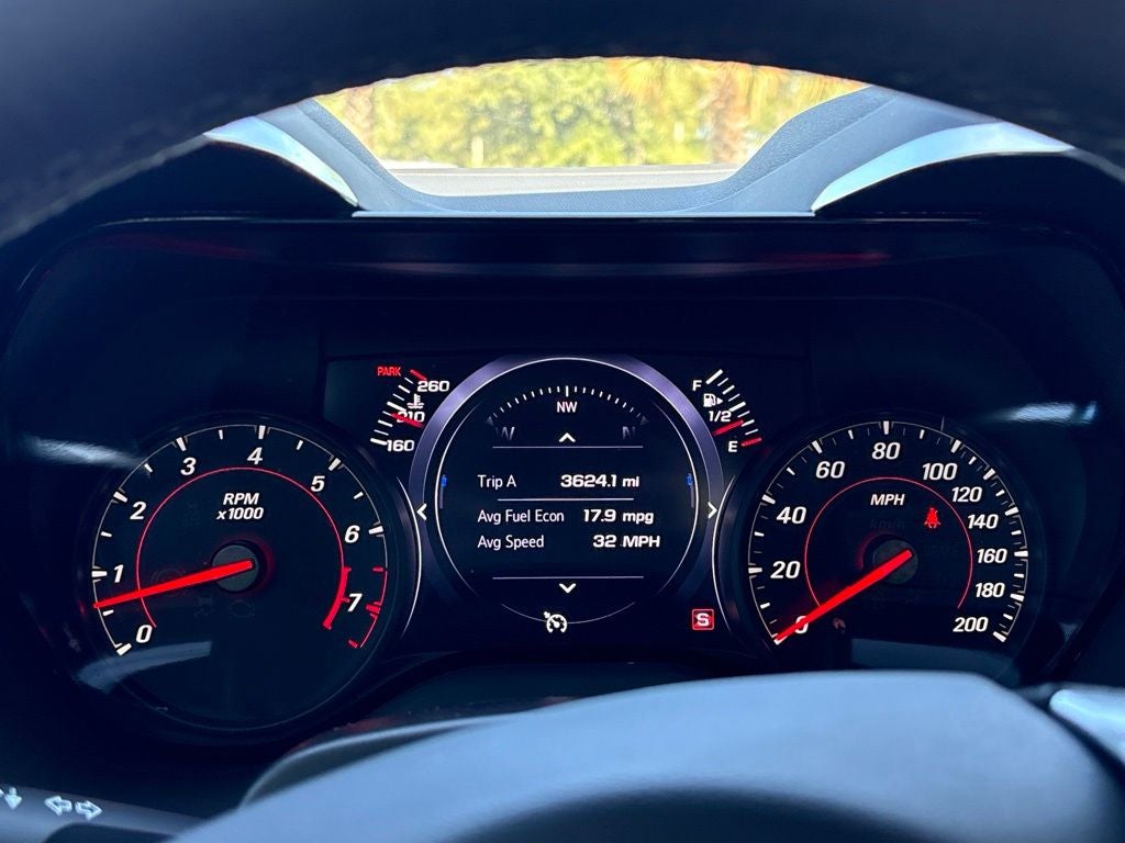 2022 Chevrolet Camaro SS 1SS