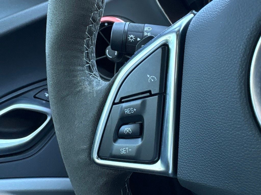 2022 Chevrolet Camaro SS 1SS