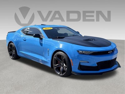 2022 Chevrolet Camaro SS 1SS