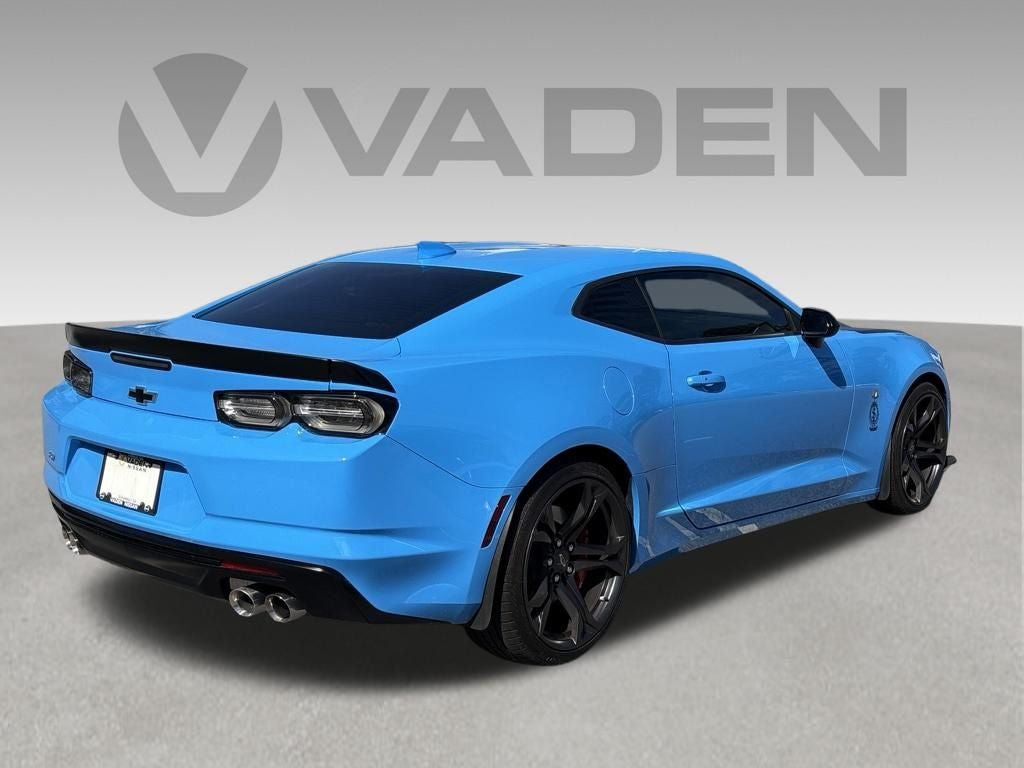2022 Chevrolet Camaro SS 1SS
