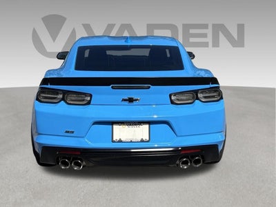 2022 Chevrolet Camaro SS 1SS