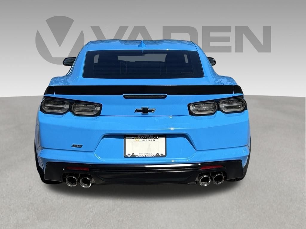 2022 Chevrolet Camaro SS 1SS
