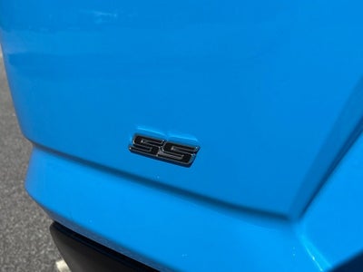 2022 Chevrolet Camaro SS 1SS