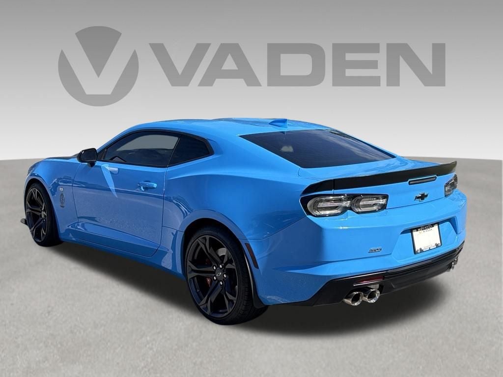 2022 Chevrolet Camaro SS 1SS