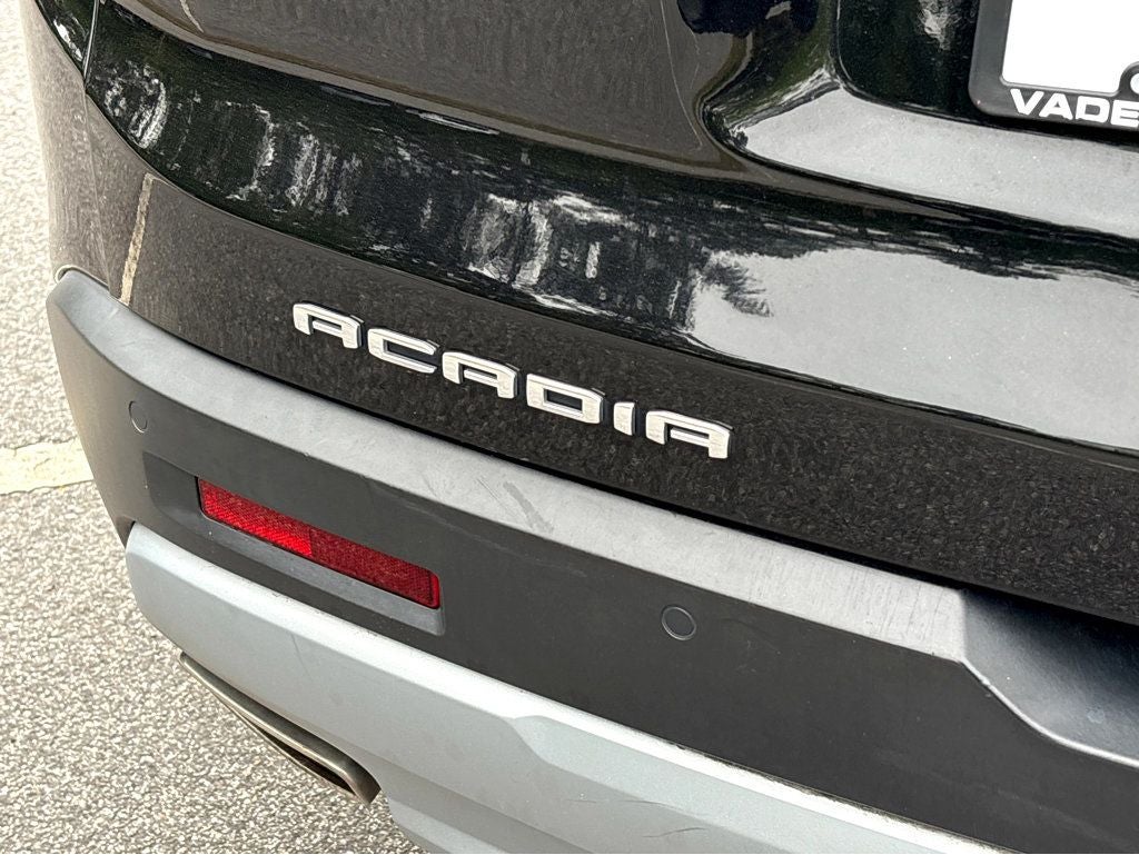 2020 GMC Acadia SLT