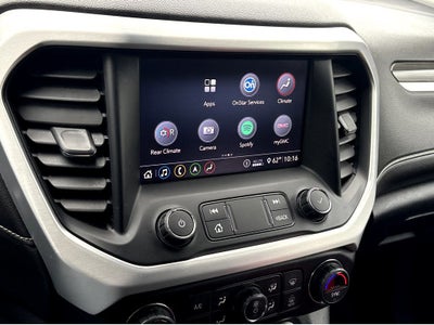 2020 GMC Acadia SLT