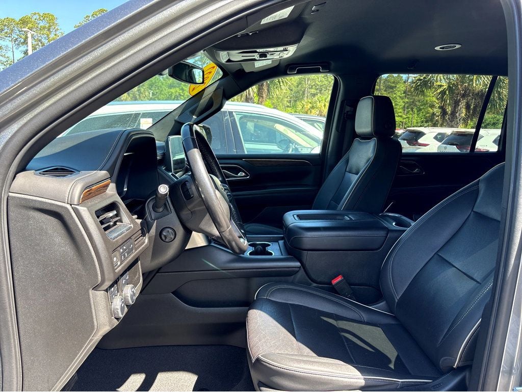 2022 Chevrolet Suburban Premier