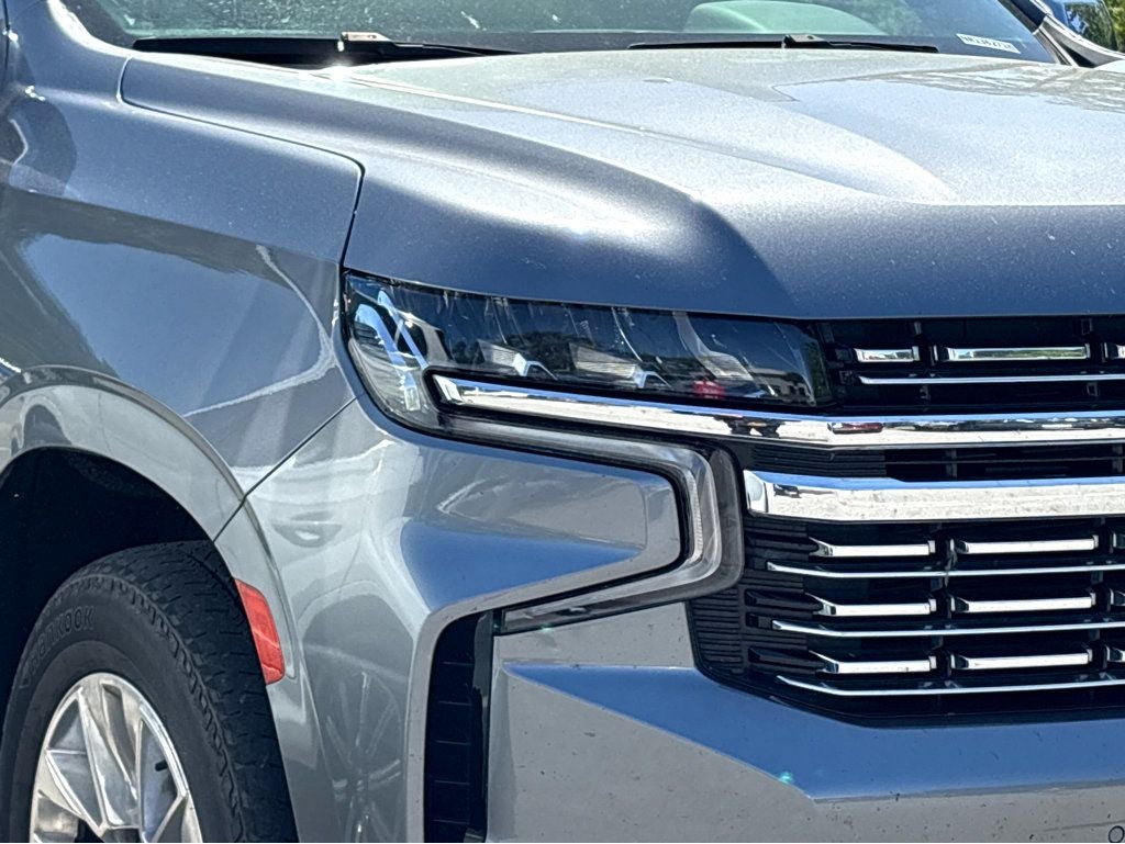 2022 Chevrolet Suburban Premier
