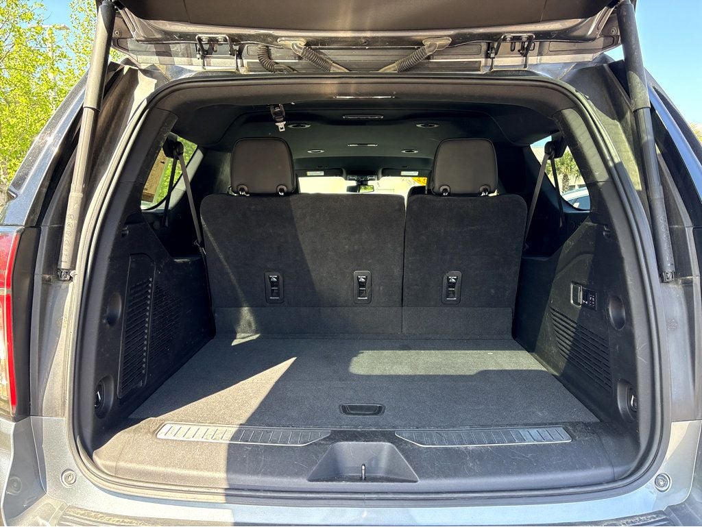 2022 Chevrolet Suburban Premier