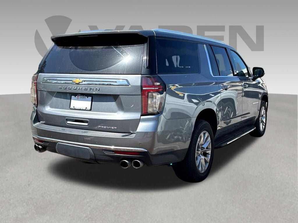 2022 Chevrolet Suburban Premier