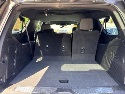 2022 Chevrolet Suburban Premier