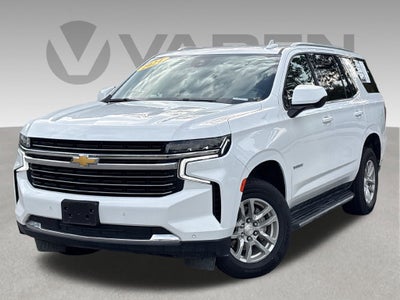 2024 Chevrolet Tahoe LT