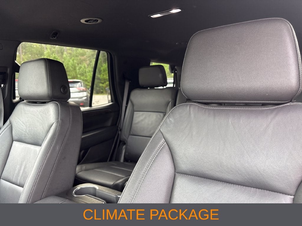 2024 Chevrolet Tahoe LT