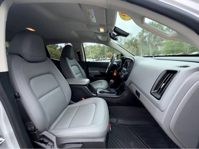 2020 GMC Canyon 2WD