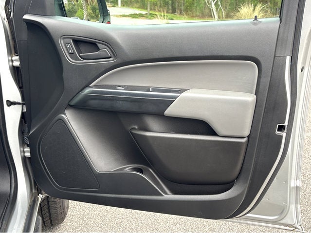 2020 GMC Canyon 2WD