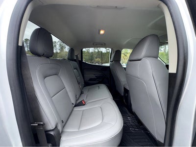 2020 GMC Canyon 2WD