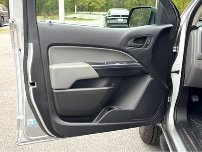 2020 GMC Canyon 2WD