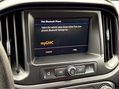 2020 GMC Canyon 2WD