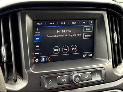 2020 GMC Canyon 2WD