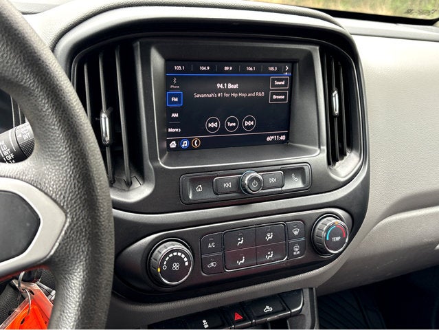 2020 GMC Canyon 2WD