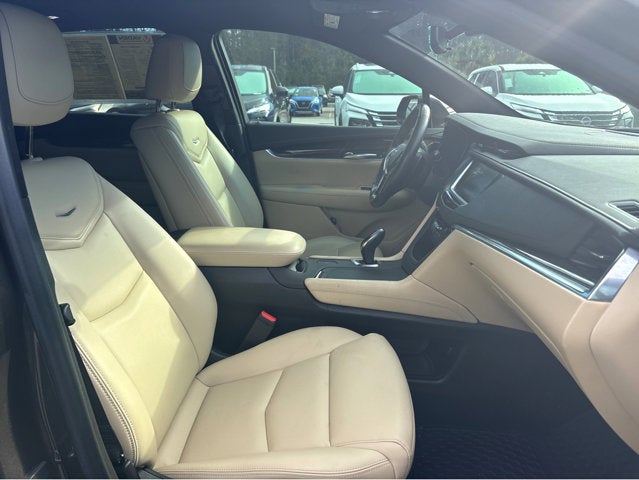 2019 Cadillac XT5 FWD