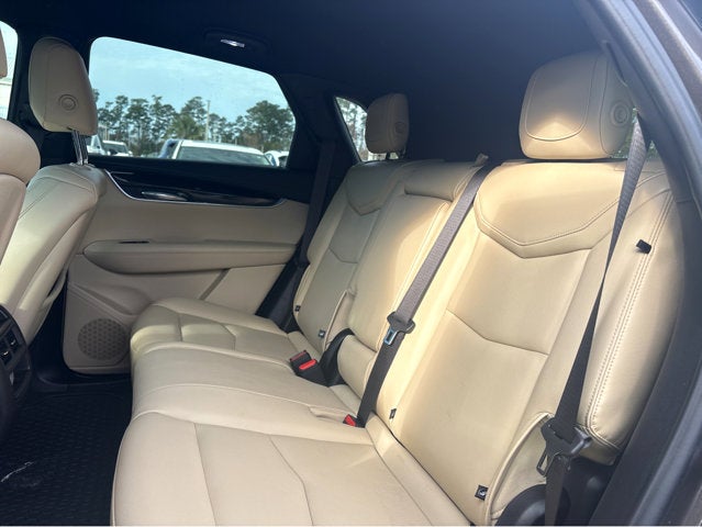 2019 Cadillac XT5 FWD