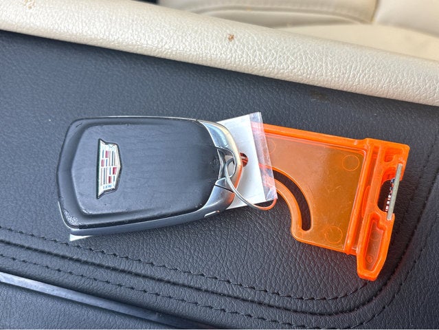 2019 Cadillac XT5 FWD