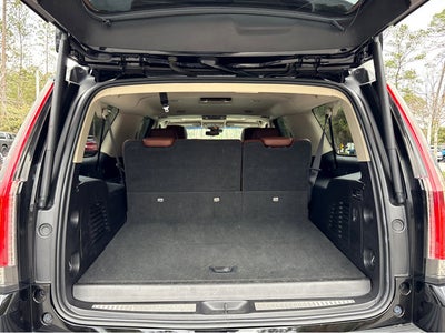 2019 Cadillac Escalade ESV Premium Luxury