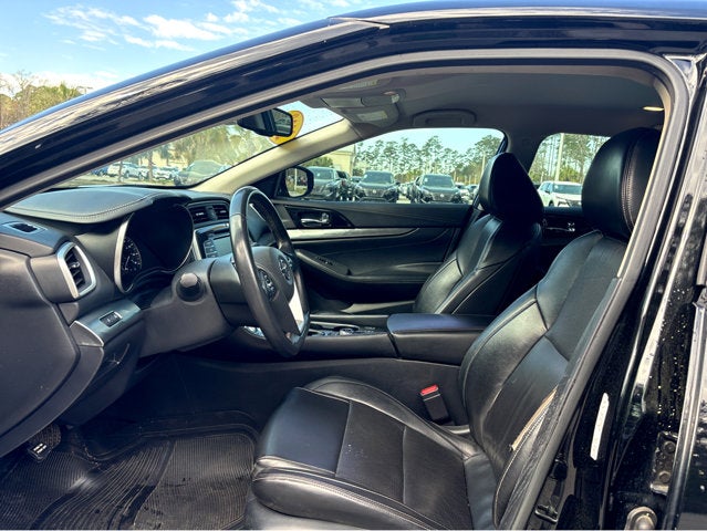 2020 Nissan Maxima SV