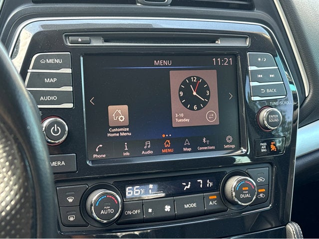 2020 Nissan Maxima SV