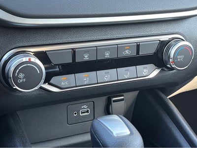 2024 Nissan Altima 2.5 S