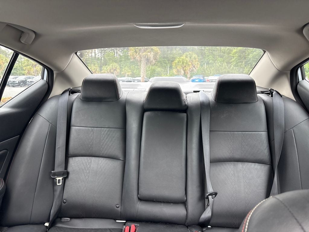 2023 Nissan Altima SR